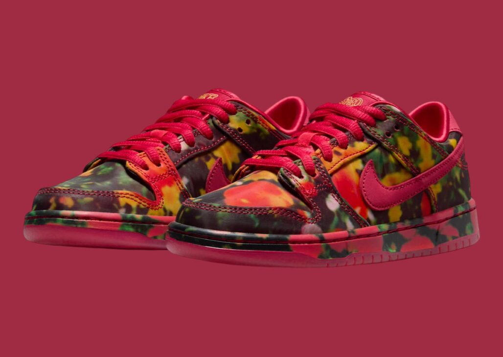 Wizard of Oz x Nike SB Dunk Low - Дата релиза, фото, где купить