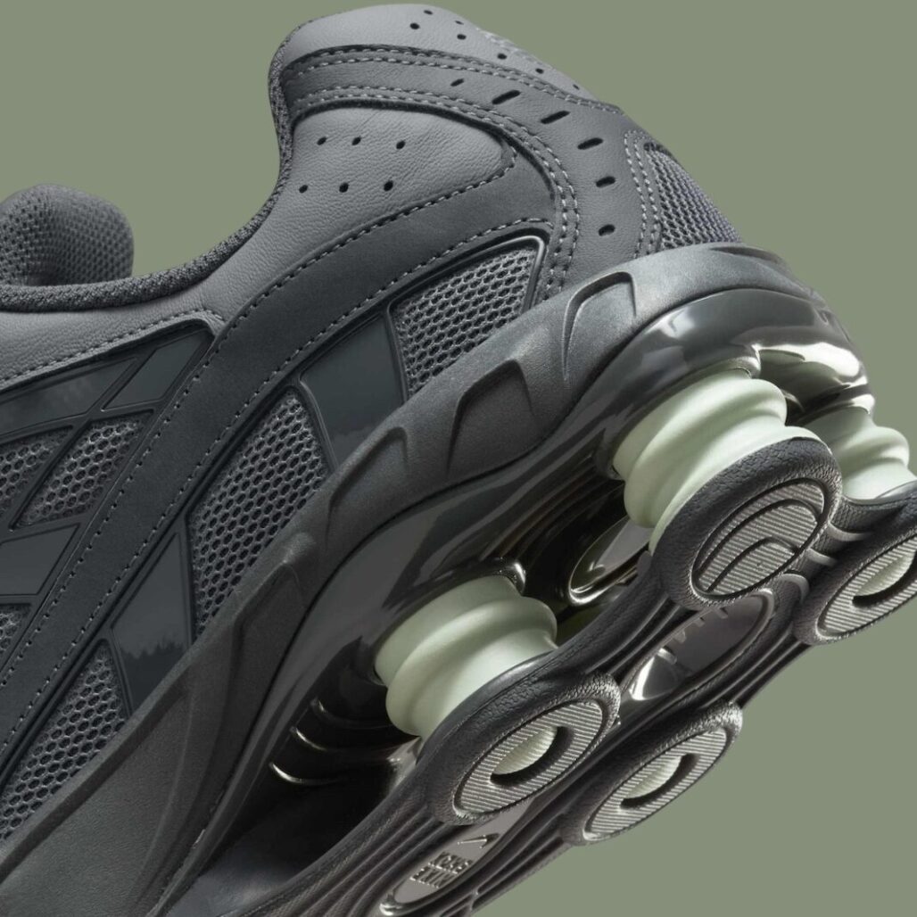 Nike Shox Ride 2 «Anthracite» - Дата релиза, фото, где купить