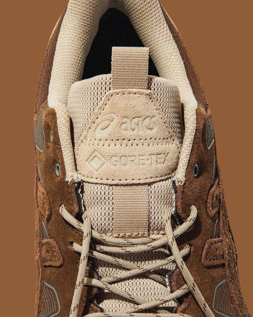 nontan Nonnative x ASICS Gel-Terrain - Дата релиза, фото, где купить