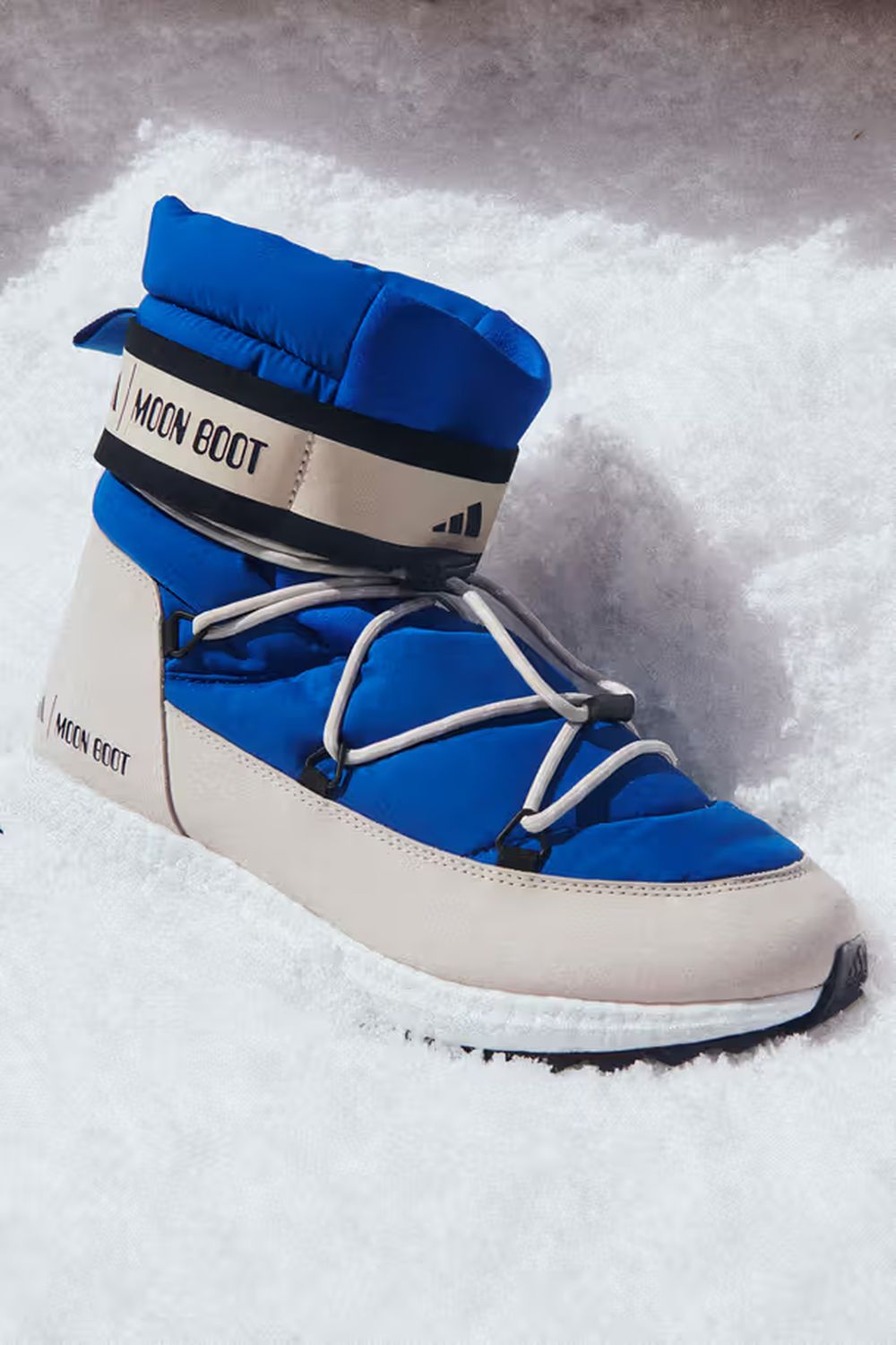 adidas и Moon Boot объединились для масштабной коллаборации