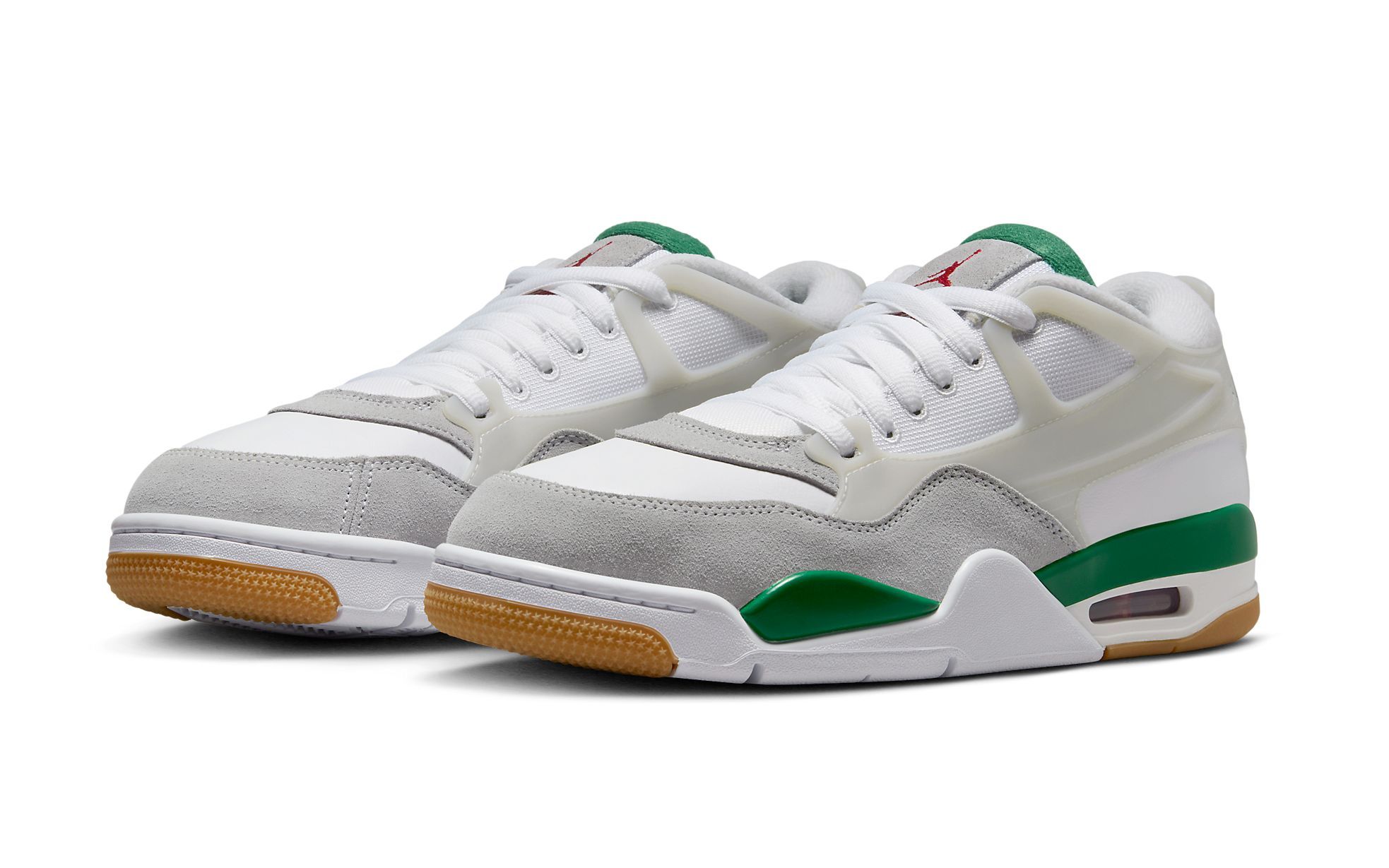 Air Jordan 4 RM «Pine Green» - Дата релиза, фото, где купить