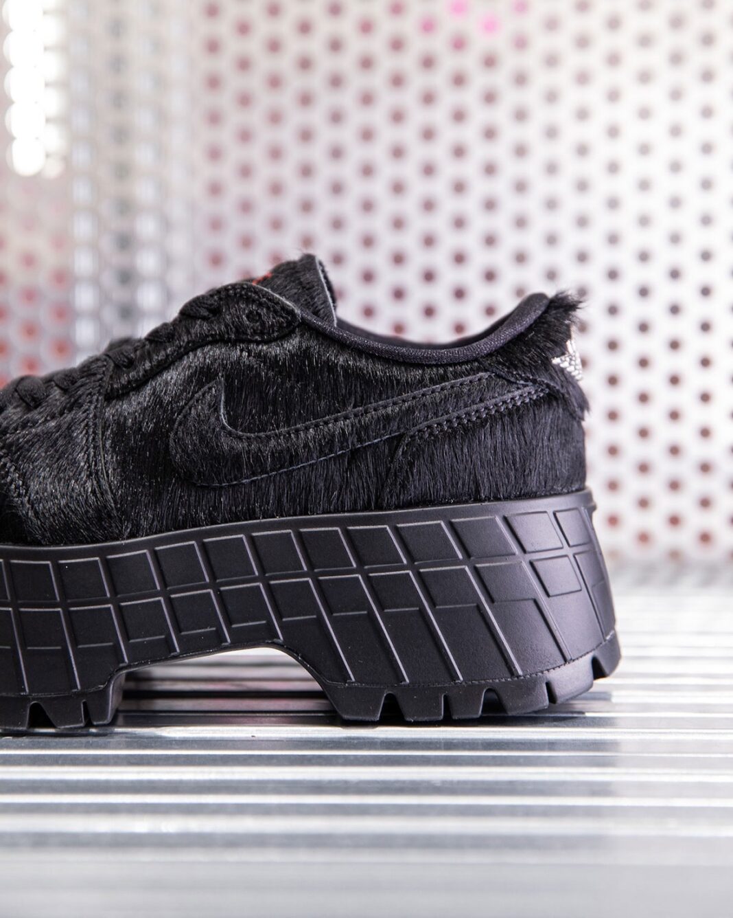Air Jordan 1 Low вышли в эксклюзивной версии Brooklyn Low «Black Pony»