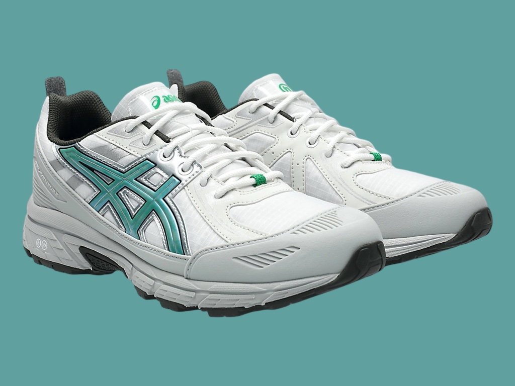 Hidden NY x ASICS Gel-Venture 6 Shield - Дата релиза, фото, где купить