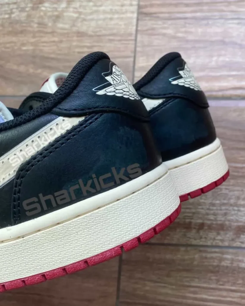 Nigel Sylvester x Air Jordan 1 Low OG «Better With Time» - Дата