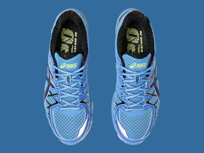 ASICS Gel-Kayano 20 «Blue Neptune» - Дата релиза, фото, где купить