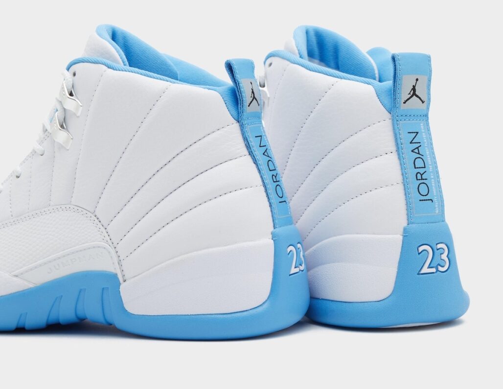 Air Jordan 12 «Melo» - Дата релиза, фото, где купить