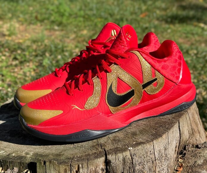Nike Kobe 5 Protro «Year of the Mamba» (HF5182-600) - Дата релиза