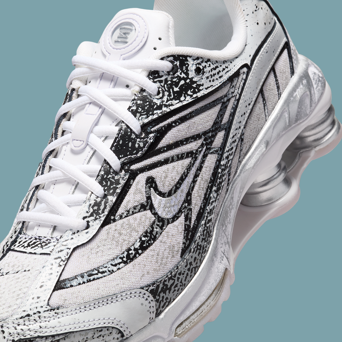 Nike Shox Ride 2 «Metallic Platinum» - Дата релиза, фото, где купить