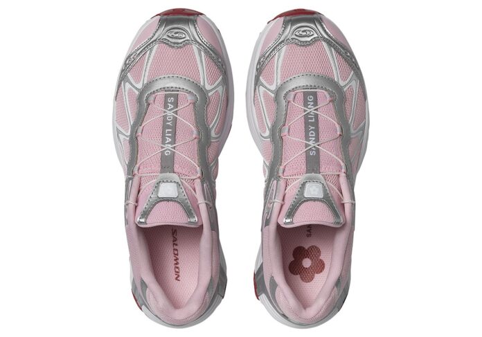 Sandy Liang x Salomon XT-Whisper - Дата релиза, фото, где купить