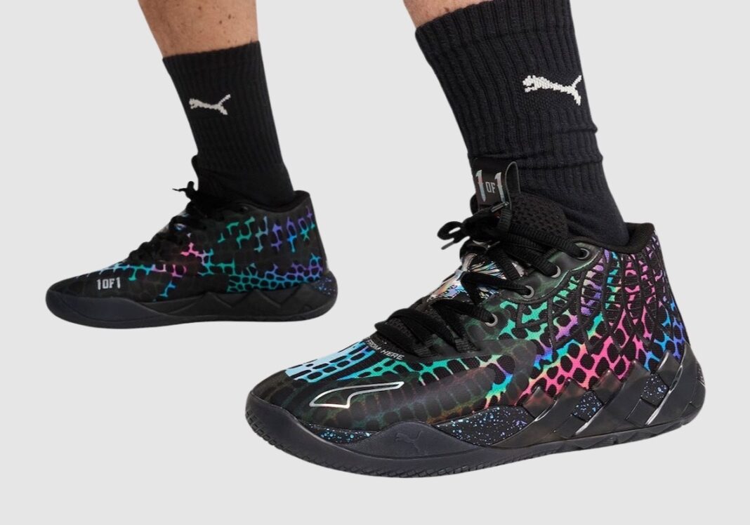 TMNT x PUMA MB.01 «Baxter Stockman» - Дата релиза, фото, где купить