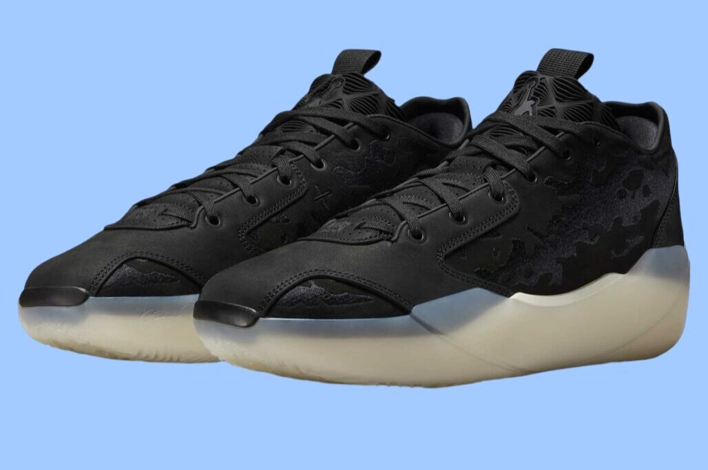 NIKE AIR JORDAN 39 27㎝ Air Jordan 39 вышли в расцветке «Noir»