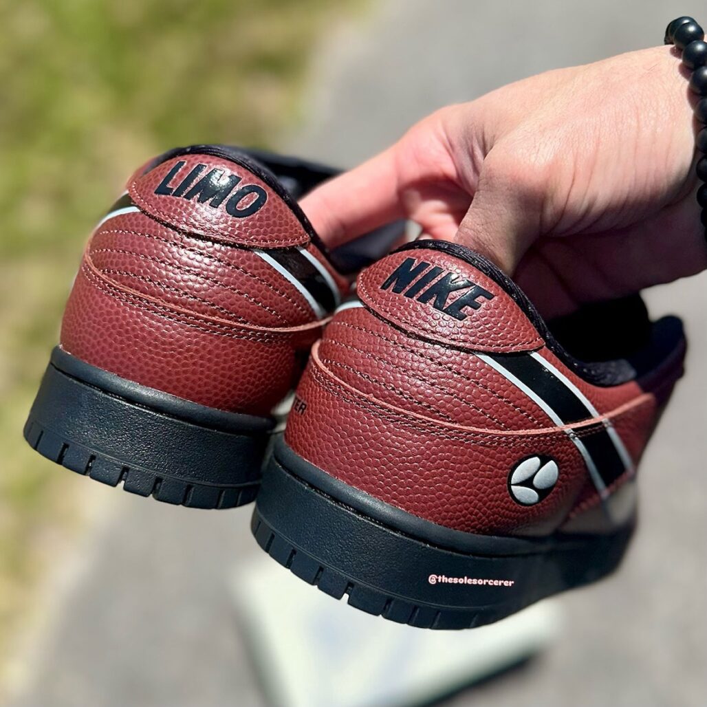 Limosine Skateboards x Nike SB Dunk Low - Дата релиза, фото, где