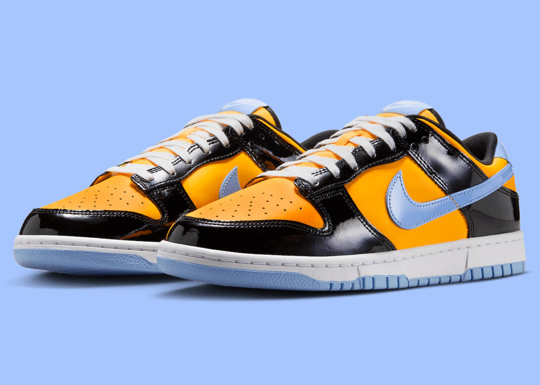 Nike Dunk Low SE «Laser Orange/Aluminum» - Дата релиза, фото, где