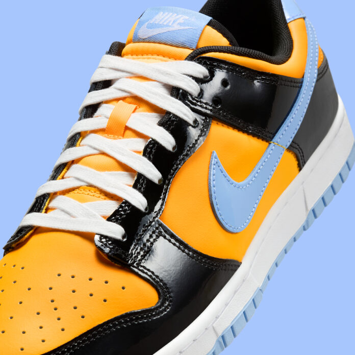 Nike Dunk Low SE «Laser Orange/Aluminum» - Дата релиза, фото, где Nike Dunk Low SE «Laser Orange/Aluminum» - Дата релиза, фото, где