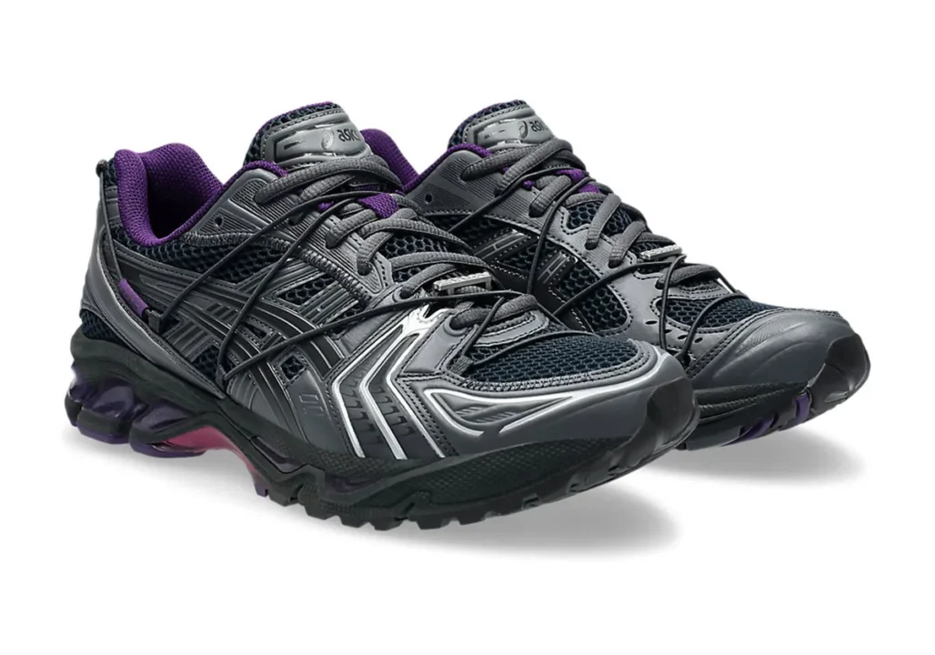 J-rock группа ZUTOMAYO представила коллаборацию ASICS GEL-Kayano 14