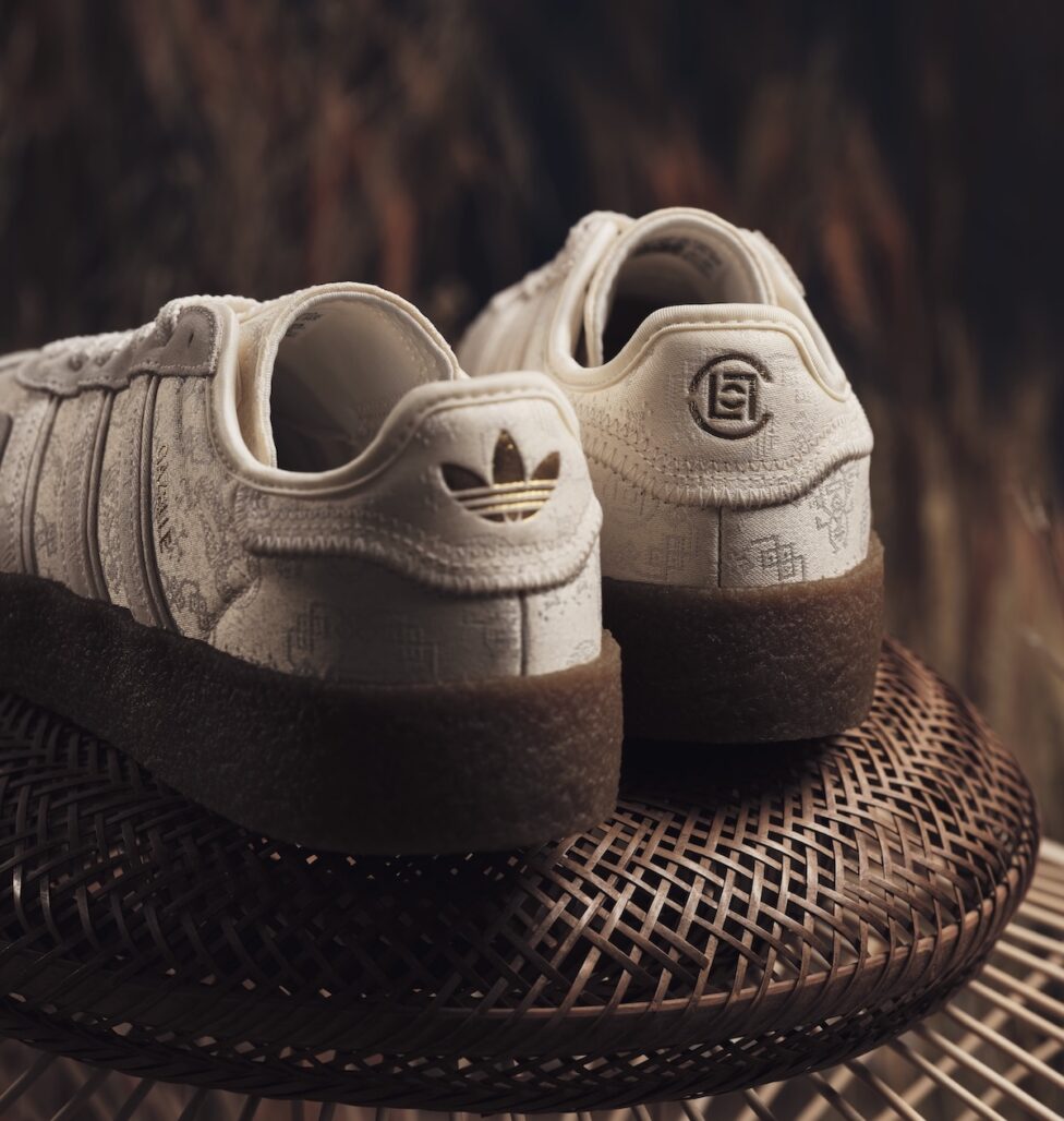CLOT x adidas Gazelle «Crepe Sole» Pack - Дата релиза, фото, где