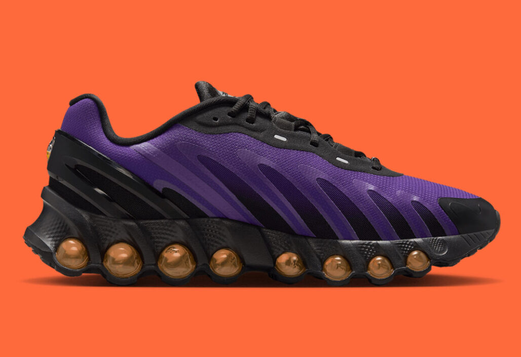 Nike Air Max Dn8 «Fierce Purple» - Дата релиза, фото, где купить