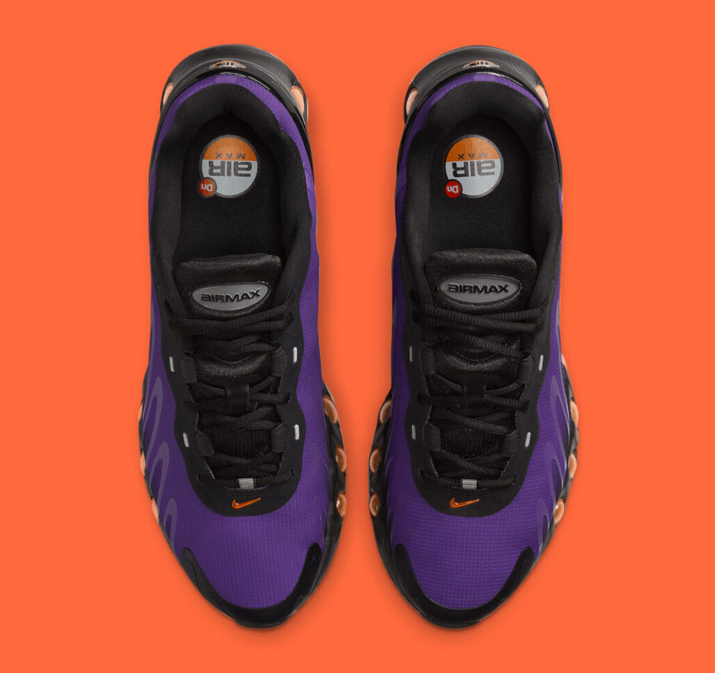 Nike Air Max Dn8 «Fierce Purple» - Дата релиза, фото, где купить