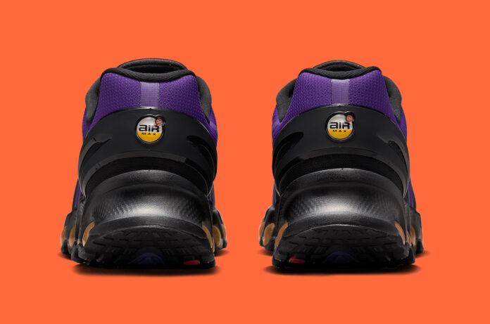 Nike Air Max Dn8 «Fierce Purple» - Дата релиза, фото, где купить