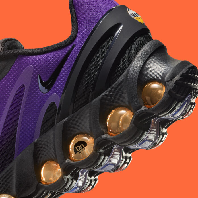 Nike Air Max Dn8 «Fierce Purple» - Дата релиза, фото, где купить