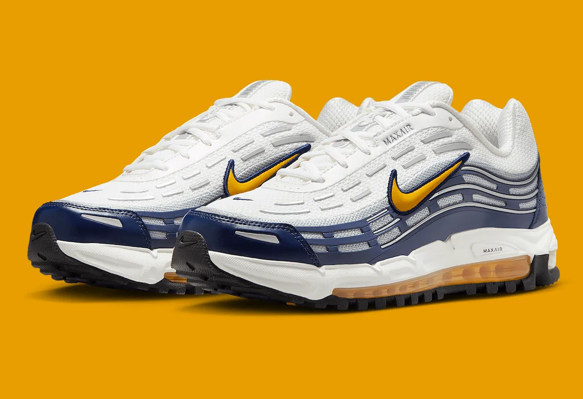 Nike Air Max TL 2.5 «Varsity Maize/Midnight Navy» - Дата релиза
