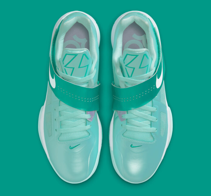 Nike KD 4 «Easter» - Дата релиза, фото, где купить