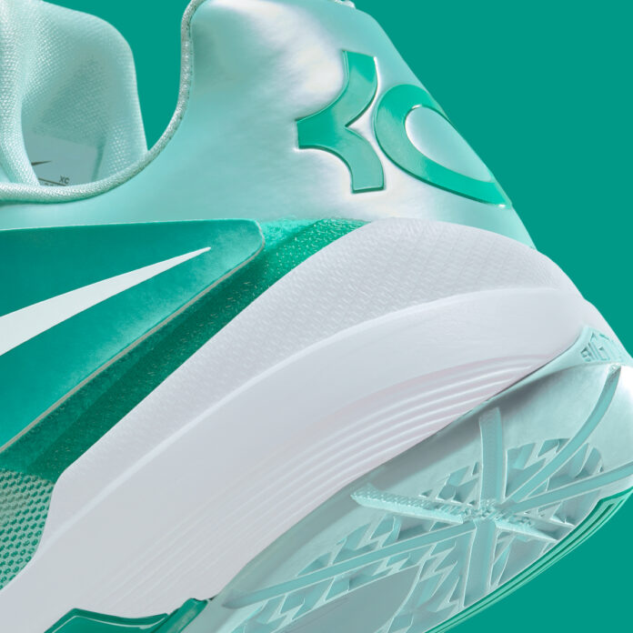 Nike KD 4 «Easter» - Дата релиза, фото, где купить