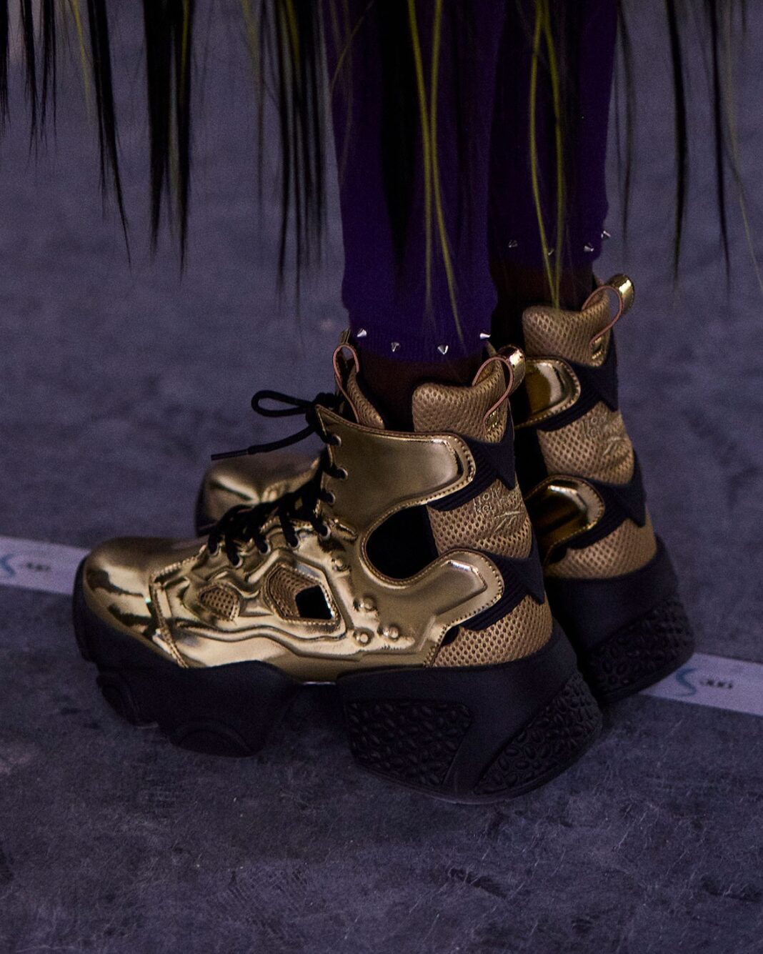 noir kei ninomiya x Reebok Instapump Fury - Дата релиза, фото, где