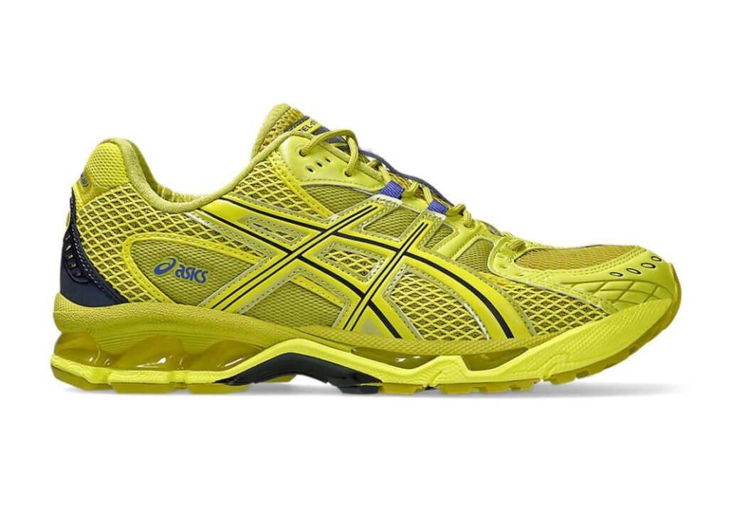 ASICS GEL-Nimbus 10.1 выйдут в расцветке «Lemon Spark»