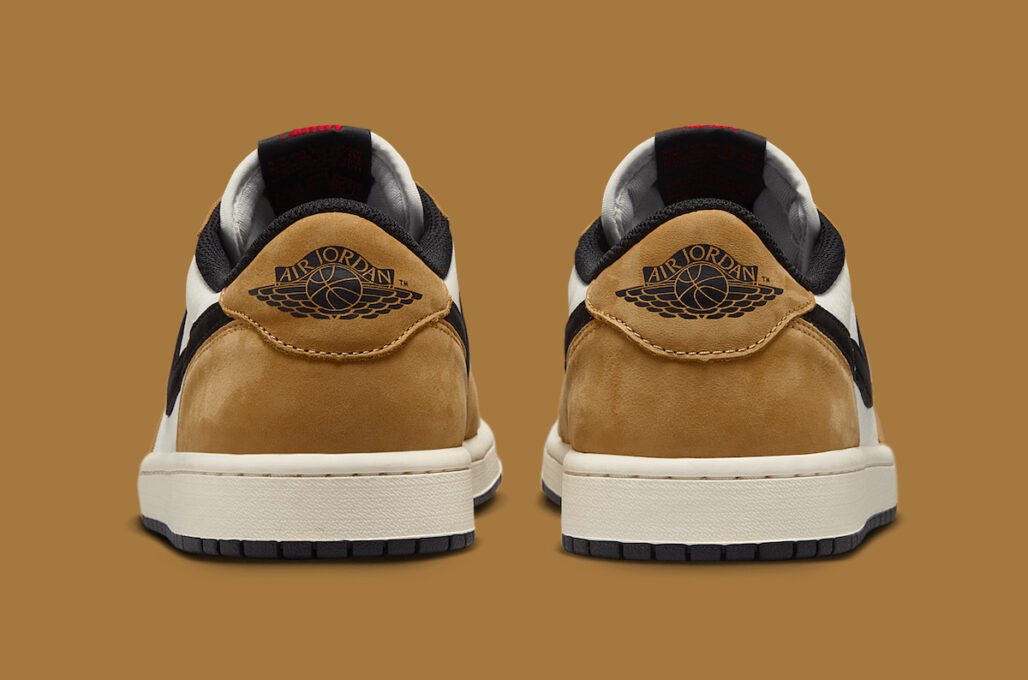 Air Jordan 1 Low OG «Rookie of the Year» - Дата релиза, фото, где