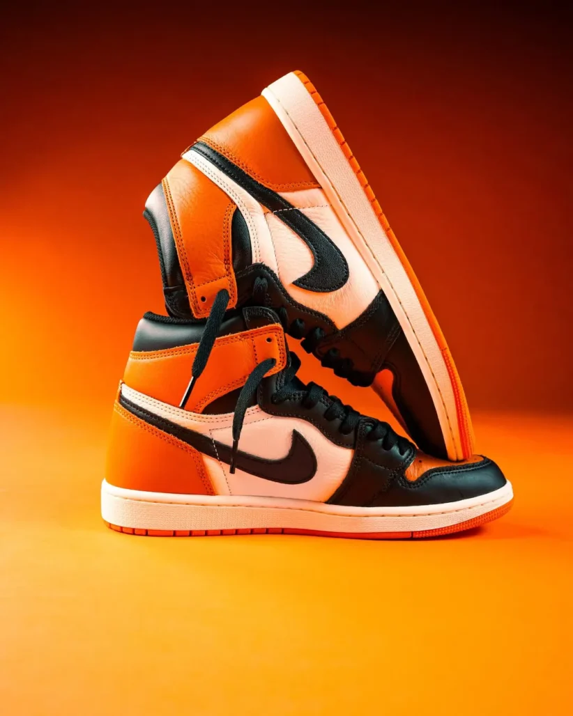 Air Jordan 1 High OG «Shattered Backboard» - Дата релиза, фото