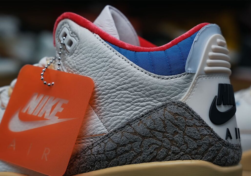 Air Jordan 3 «Seoul 2.0» - Дата релиза, фото, где купить