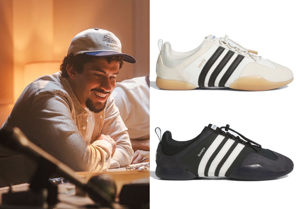 Bad Bunny x adidas Ballerina выходят в двух расцветках 12 апреля