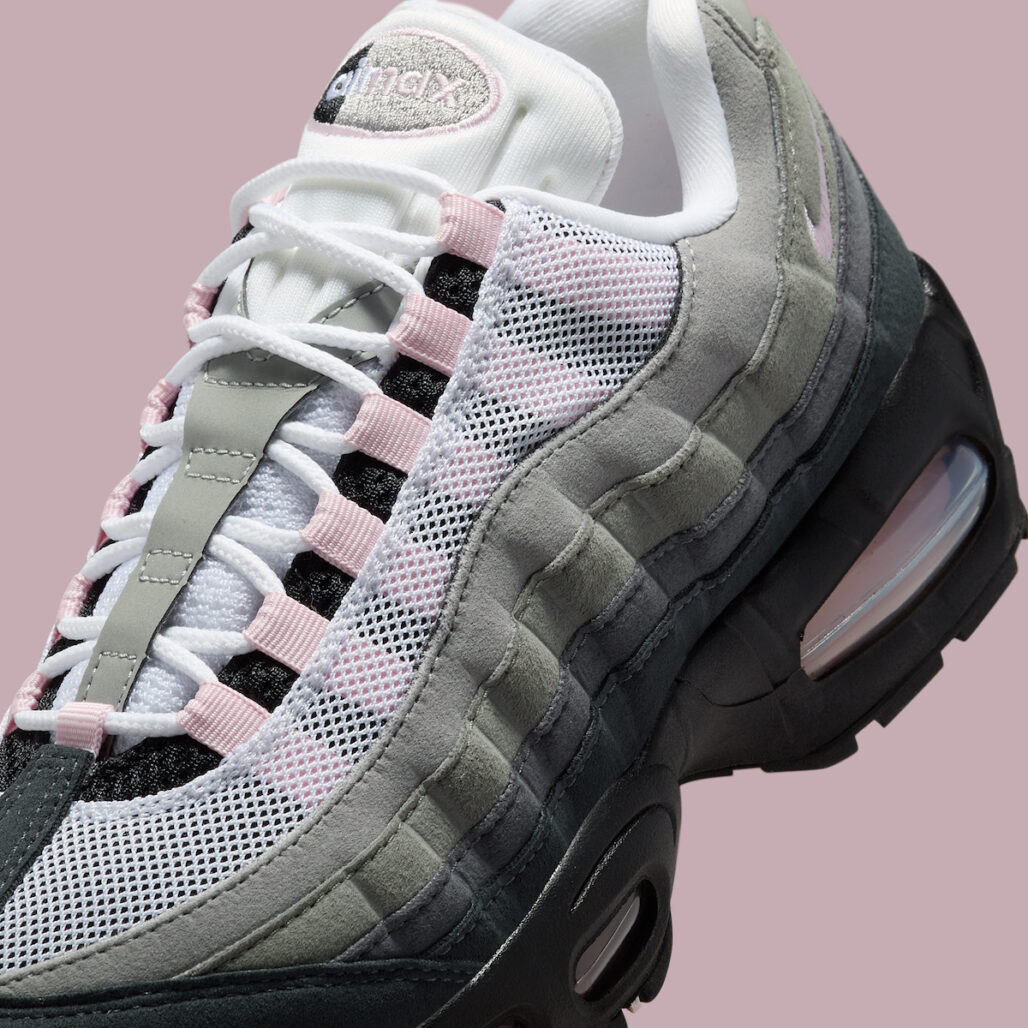 Nike Air Max 95 «Pink Foam» - Фото, дата релиза, где купить
