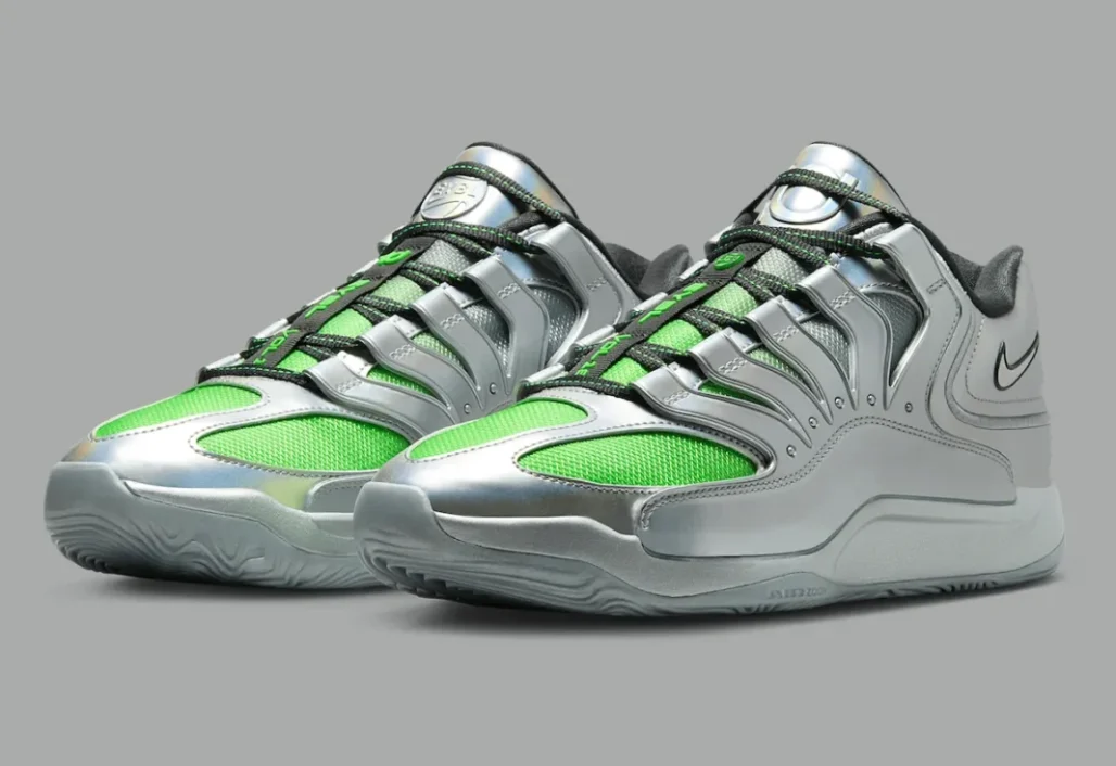 Nike KD 18 «EYBL» - Дата релиза, фото, где купить
