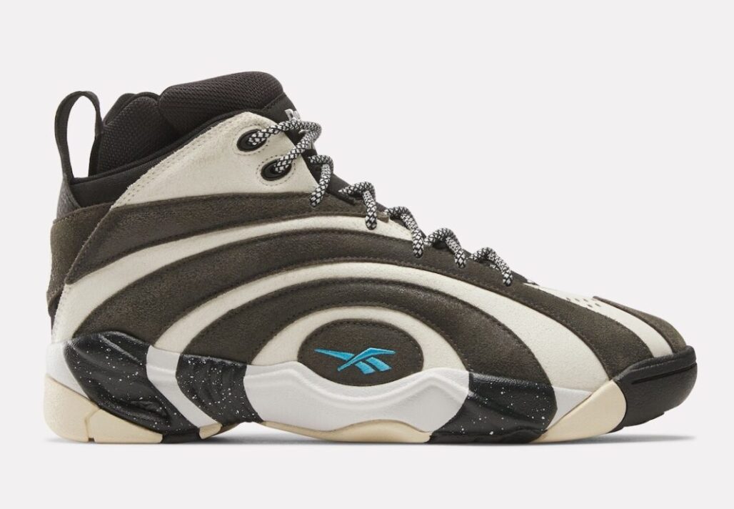 Reebok Shaqnosis вышли в расцветке «Washed Black»
