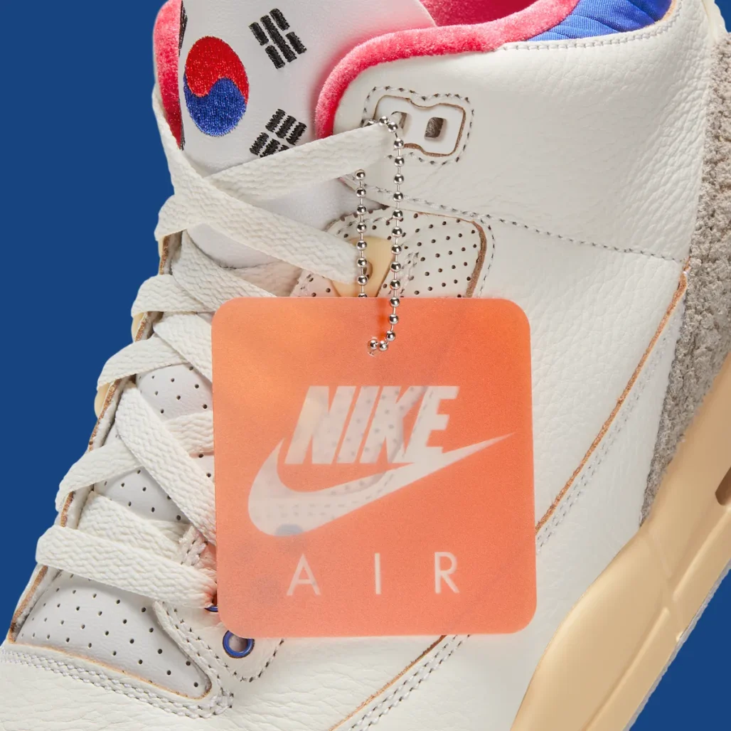 Air Jordan 3 «Seoul 2.0» - Дата релиза, фото, где купить