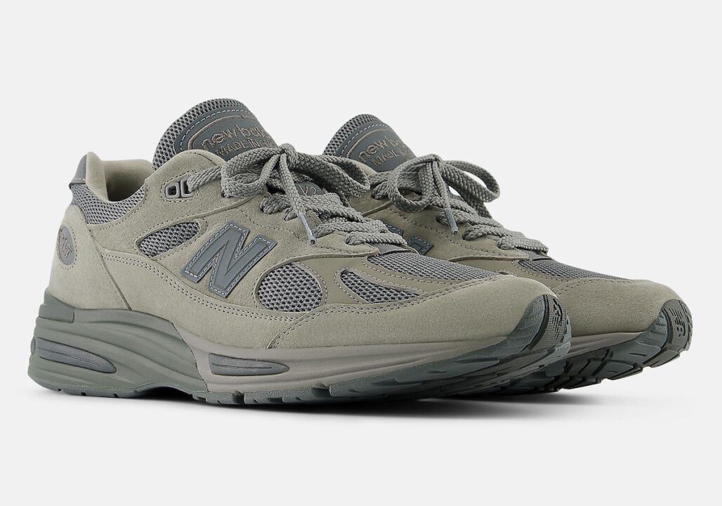 thisisneverthat x New Balance 991v2 - Дата релиза, фото, где купить