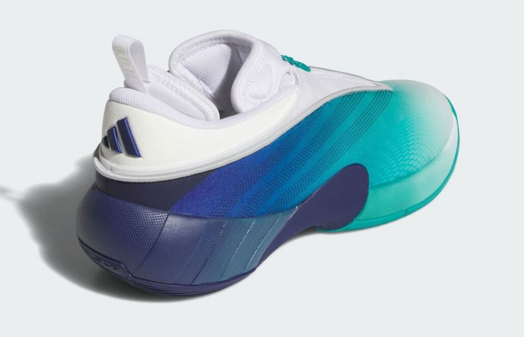 adidas Don Issue 7 Донована Митчелла выйдут в расцветке «Pure Teal»