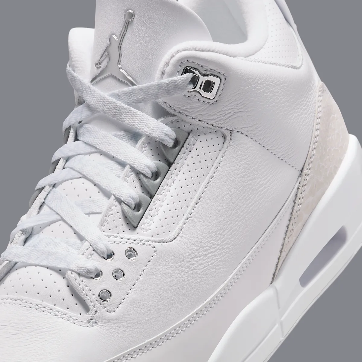 Air Jordan 3 «Pure Money» - Дата релиза, фото, где купить