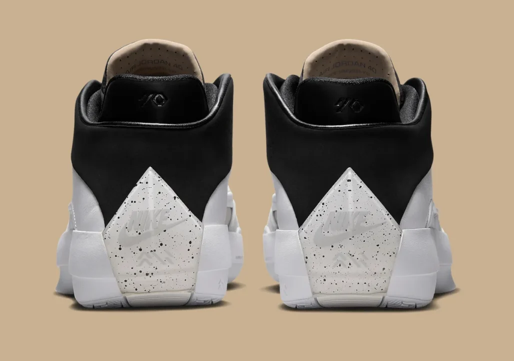 Air Jordan 40 «The Classic» - Дата релиза, фото, где купить