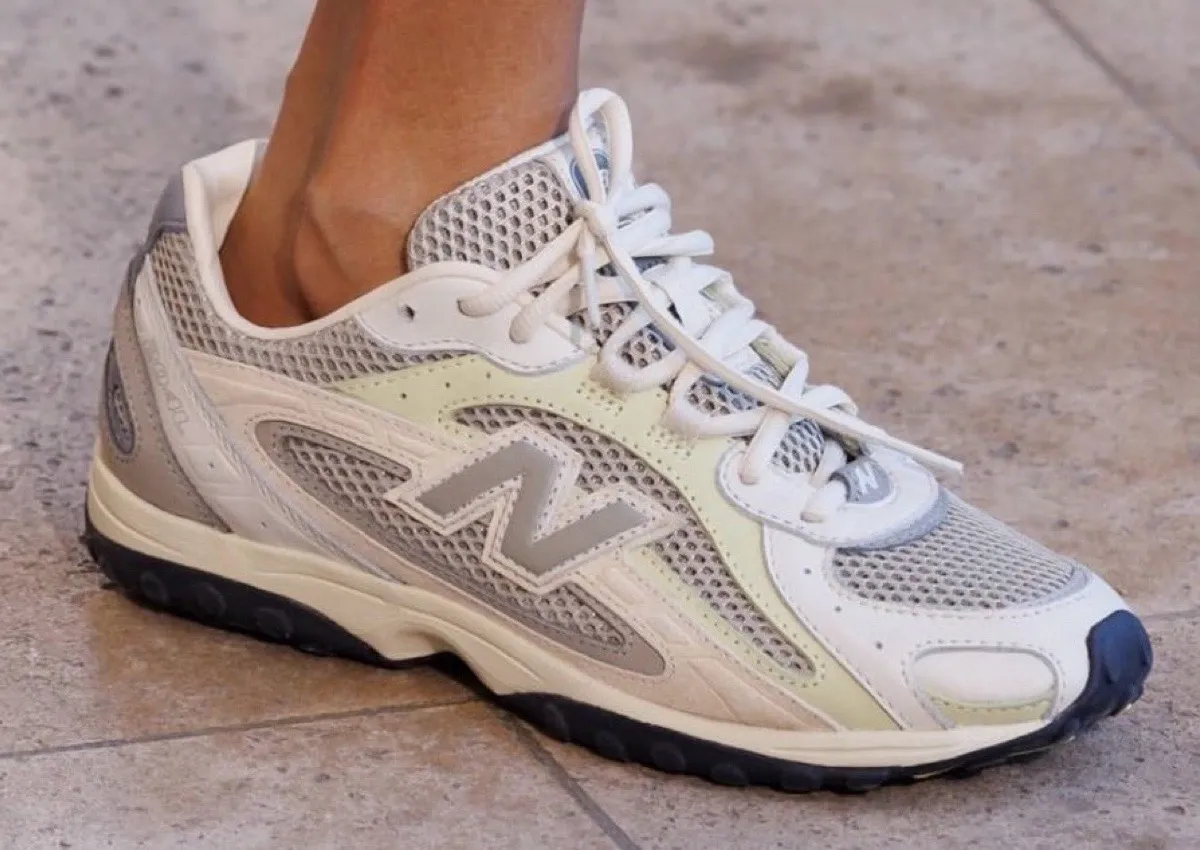 Коллекция AURALEE x New Balance 204L выйдет весной 2026 года