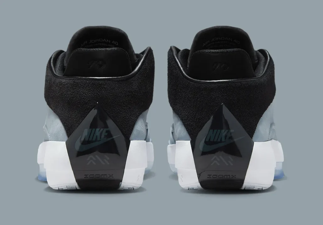 Air Jordan 40 «Blue Suede» - Дата релиза, фото, где купить