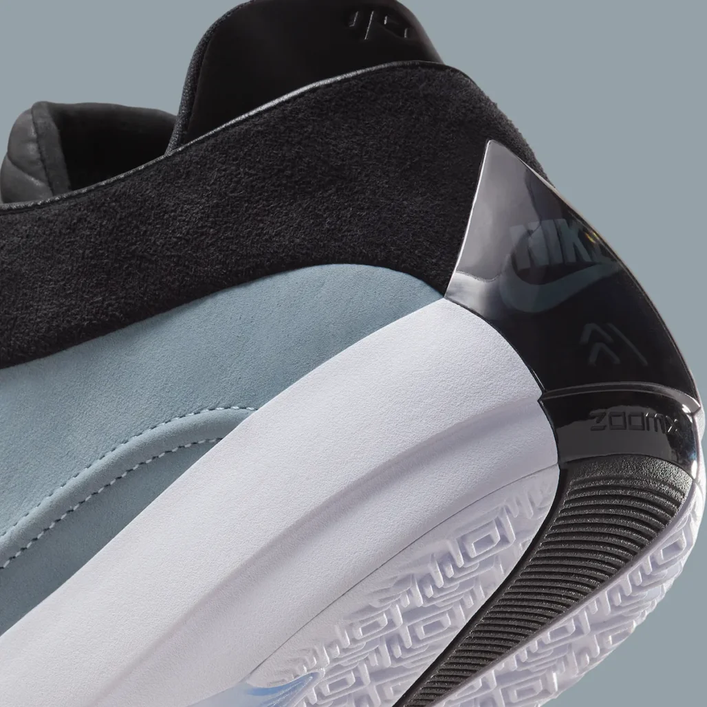 Air Jordan 40 «Blue Suede» - Дата релиза, фото, где купить