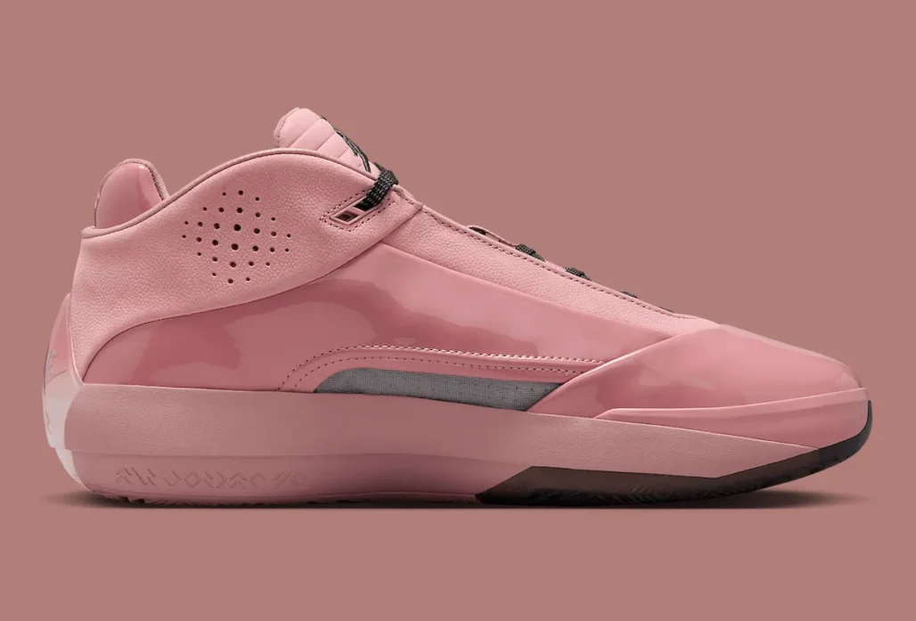Air Jordan 40 «Dusty Rose» - Дата релиза, фото, где купить