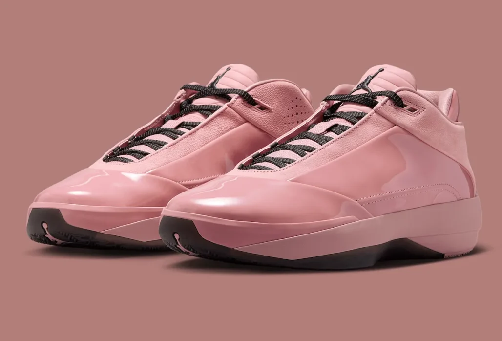 Air Jordan 40 «Dusty Rose» - Дата релиза, фото, где купить