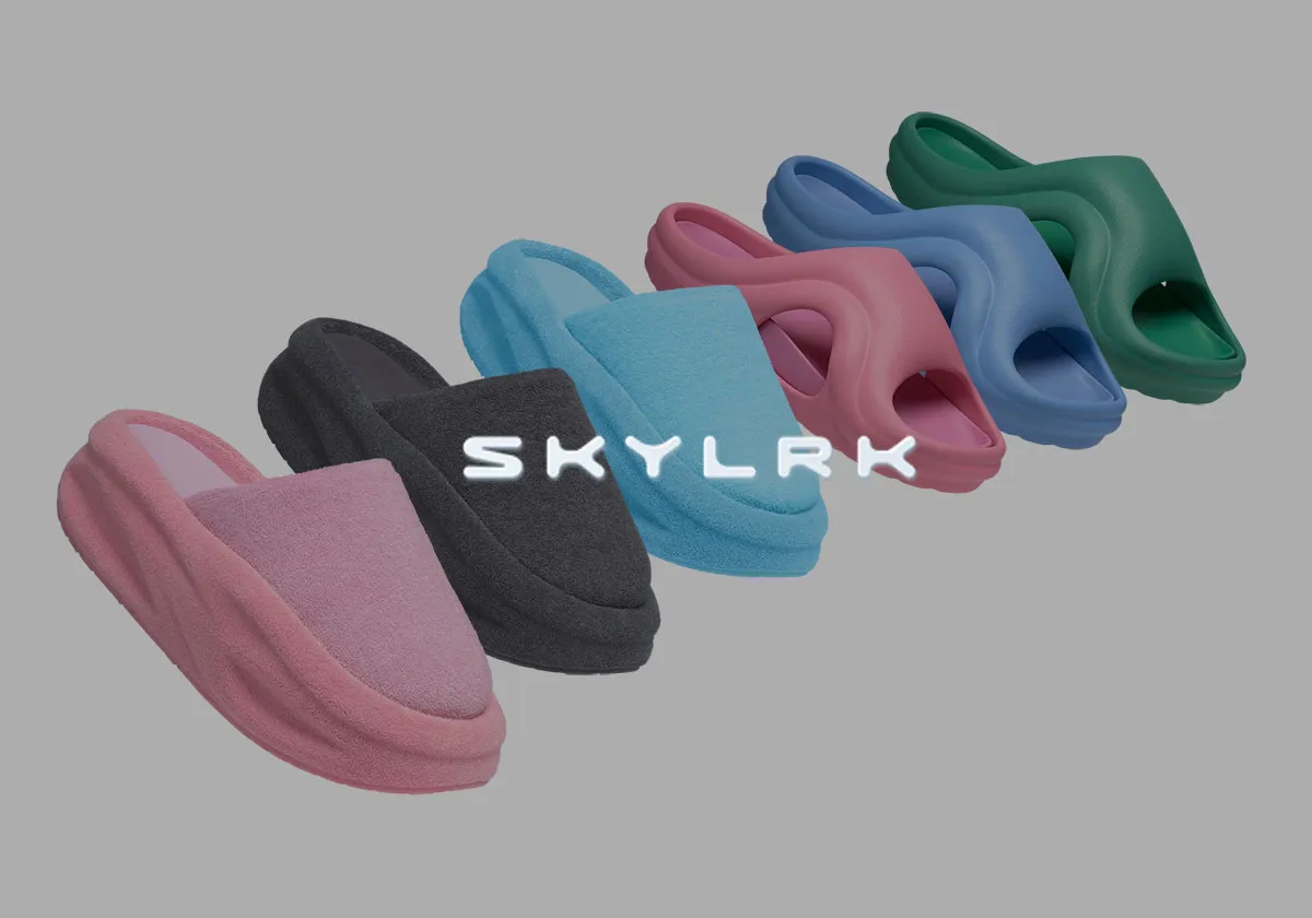 Коллекция SKYLRK Джастина Бибера, включая мюли и слайды, поступила