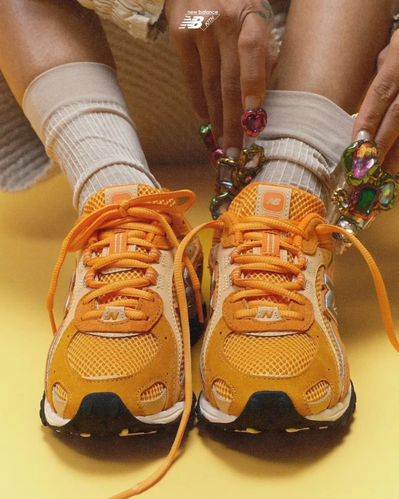 Kith x New Balance 204L (коллекция 2025) - Дата релиза, фото, где