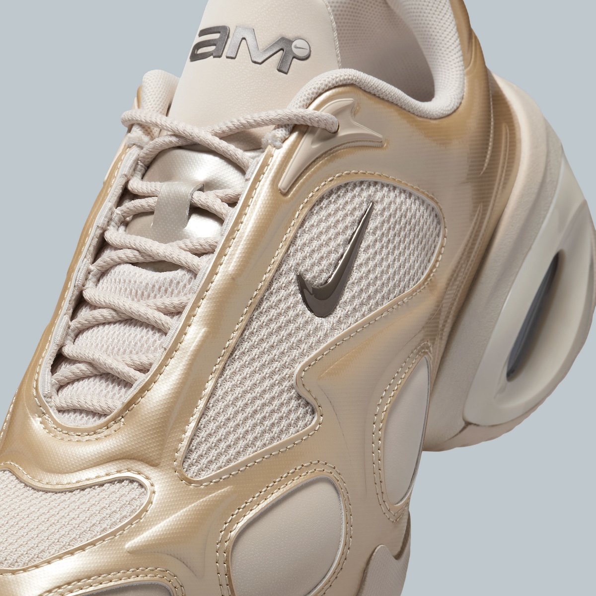 Nike Air Max Muse вышли в расцветке «Desert Sand»