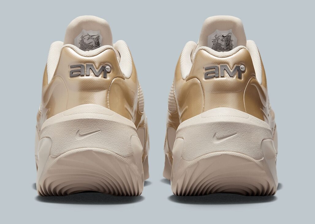 Nike Air Max Muse вышли в расцветке «Desert Sand»